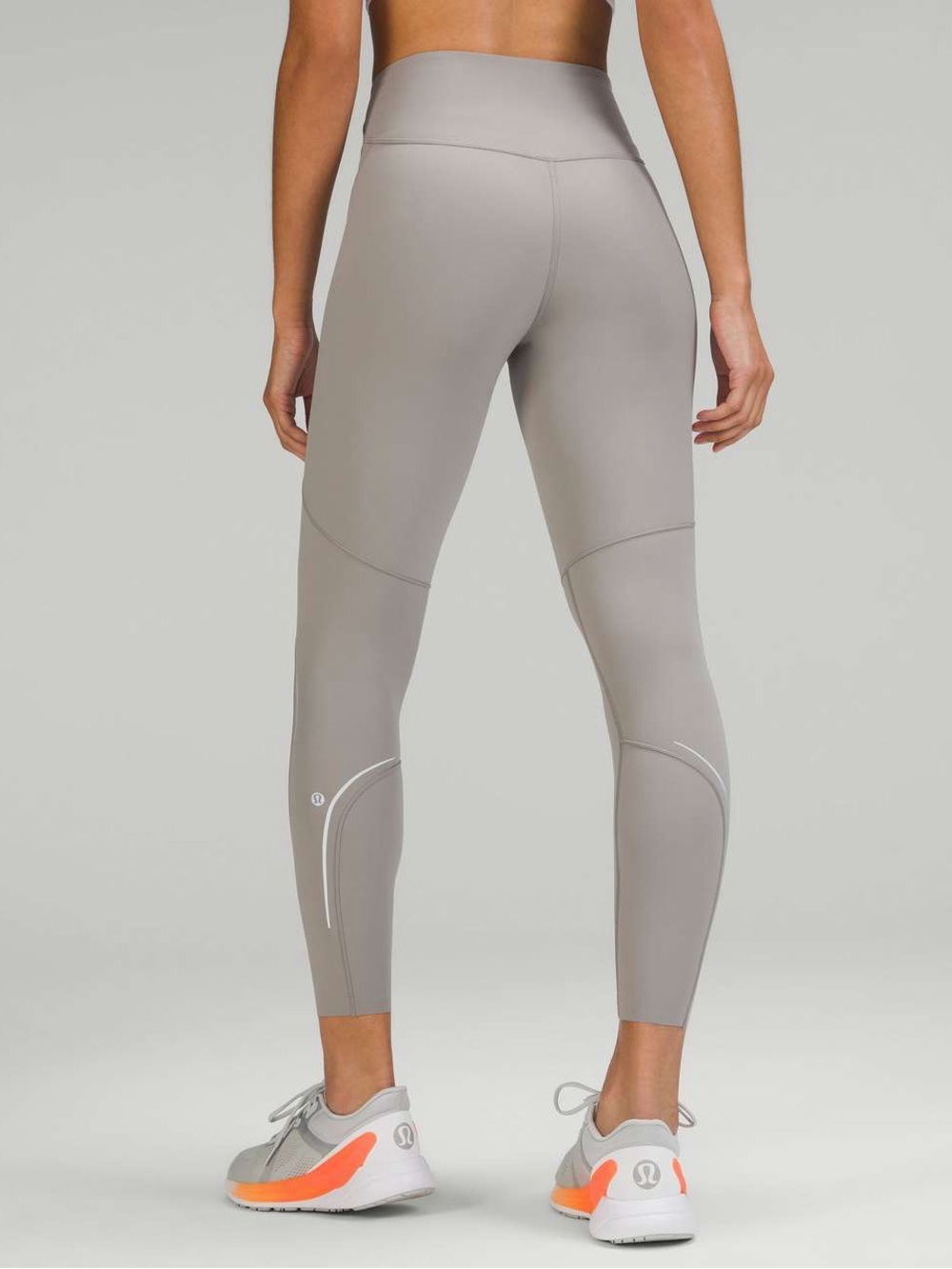 Lululemon Base Pace High-Rise Reflective Tight 25"